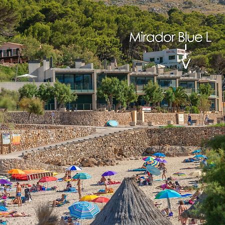 Mirador Blue L - Cala Sant Vicenc Apartment Cala San Vicente  Luaran gambar
