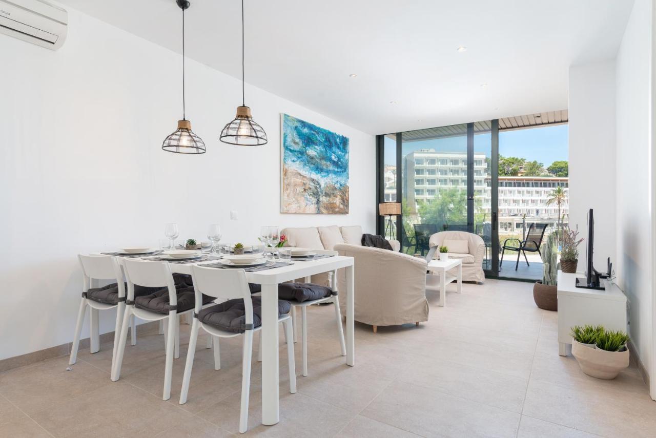 Mirador Blue L - Cala Sant Vicenc Apartment Cala San Vicente  Luaran gambar