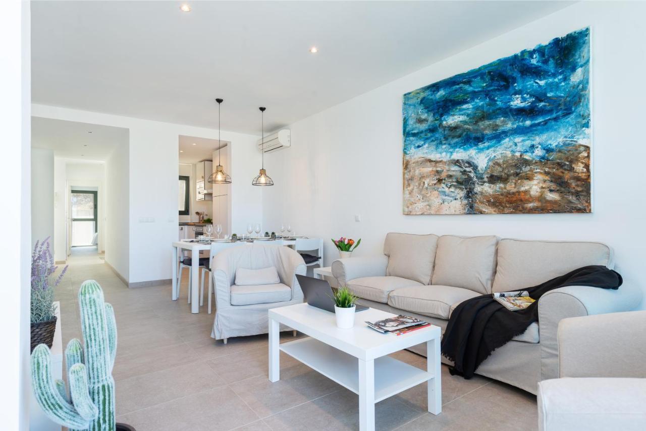 Mirador Blue L - Cala Sant Vicenc Apartment Cala San Vicente  Luaran gambar