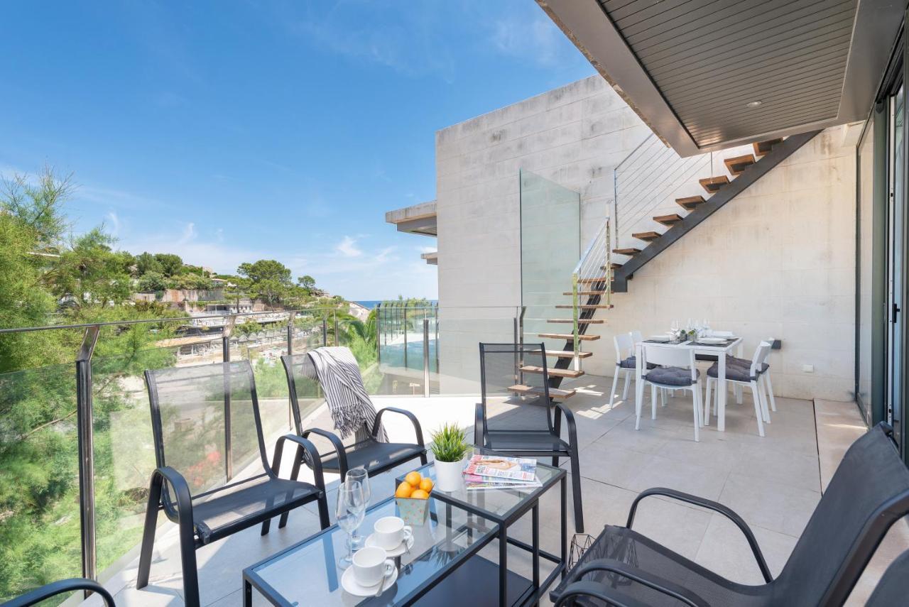 Mirador Blue L - Cala Sant Vicenc Apartment Cala San Vicente  Luaran gambar