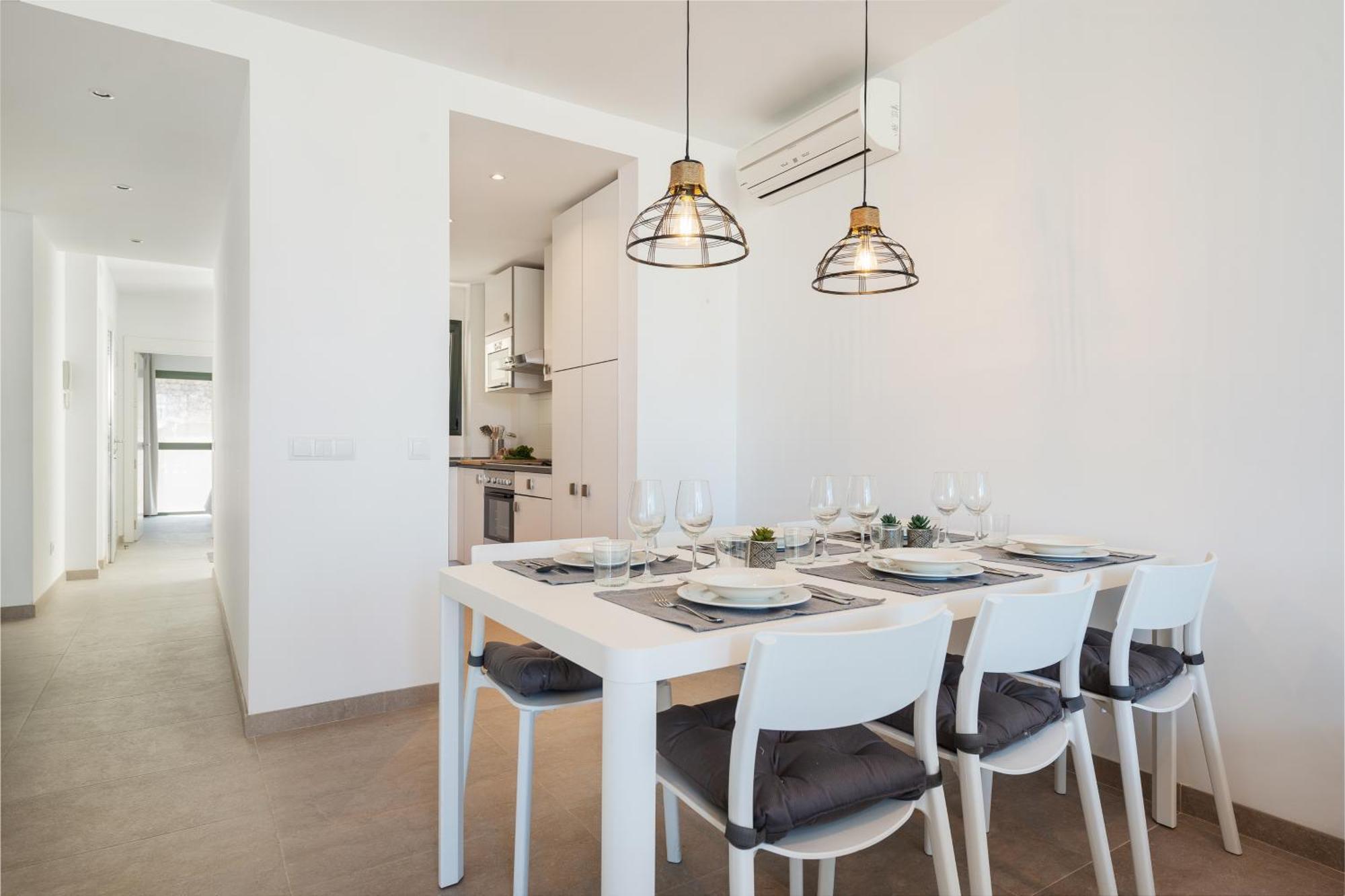 Mirador Blue L - Cala Sant Vicenc Apartment Cala San Vicente  Luaran gambar