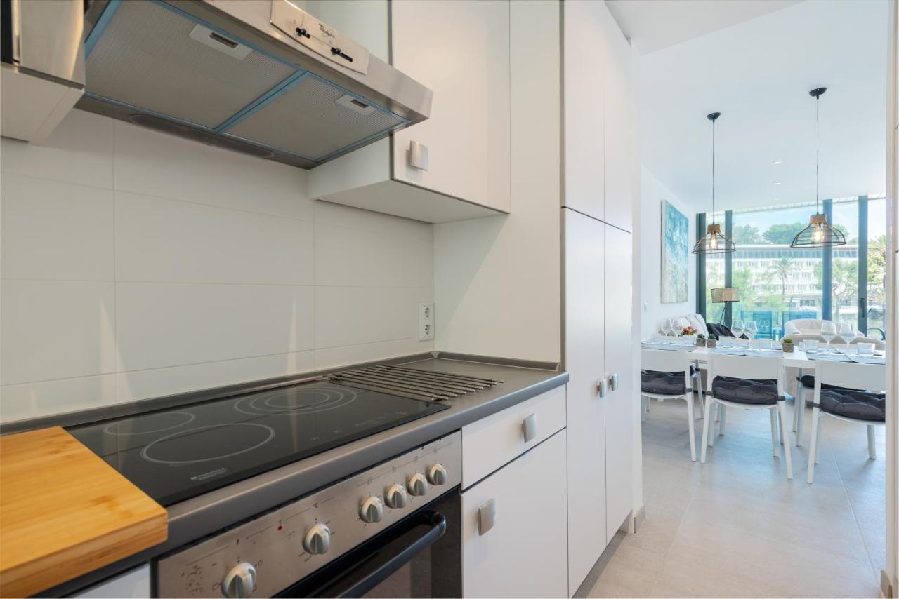 Mirador Blue L - Cala Sant Vicenc Apartment Cala San Vicente  Luaran gambar