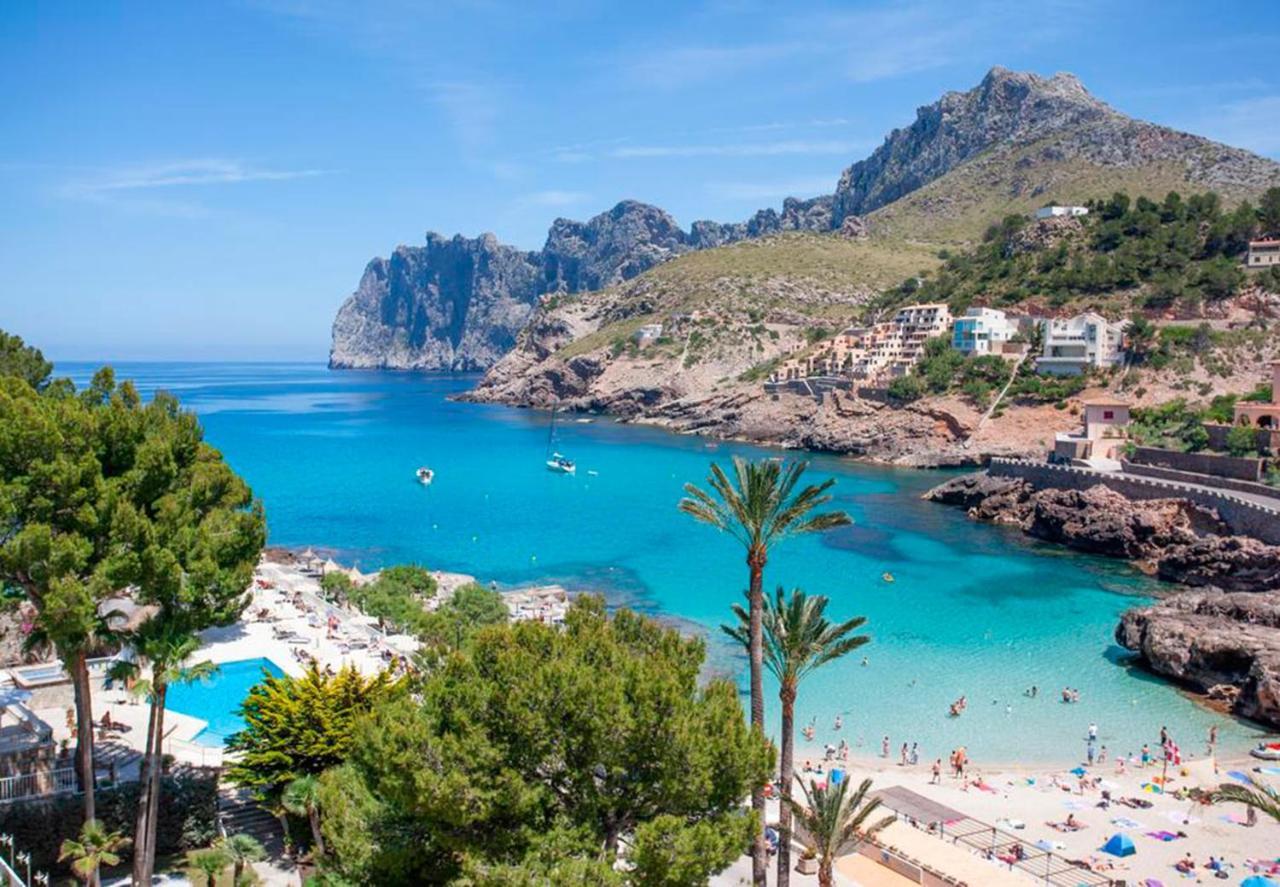 Mirador Blue L - Cala Sant Vicenc Apartment Cala San Vicente  Luaran gambar