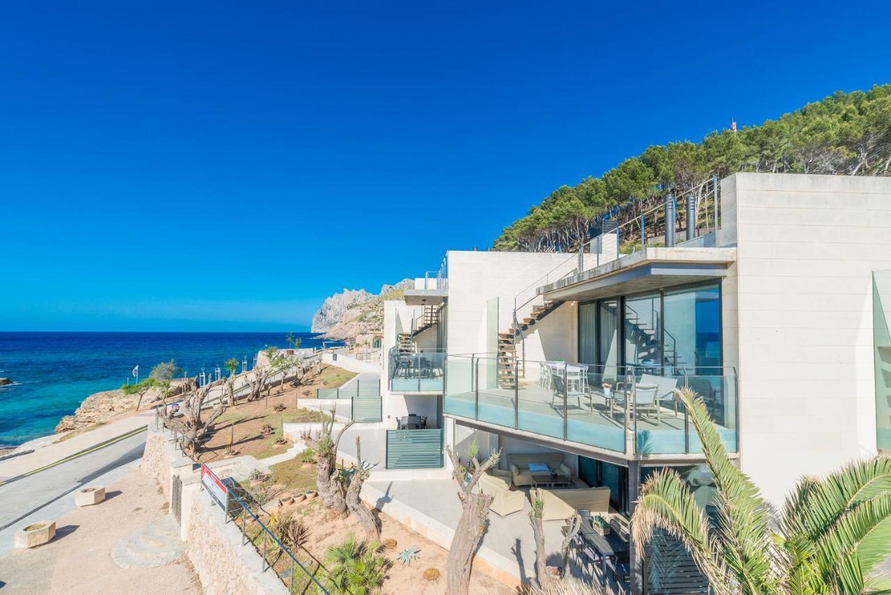 Mirador Blue L - Cala Sant Vicenc Apartment Cala San Vicente  Luaran gambar