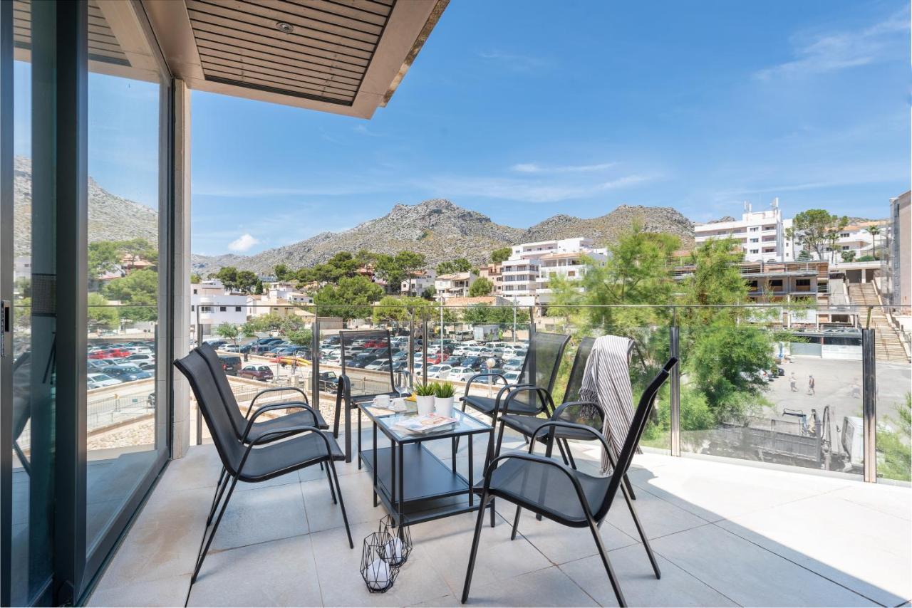 Mirador Blue L - Cala Sant Vicenc Apartment Cala San Vicente  Luaran gambar