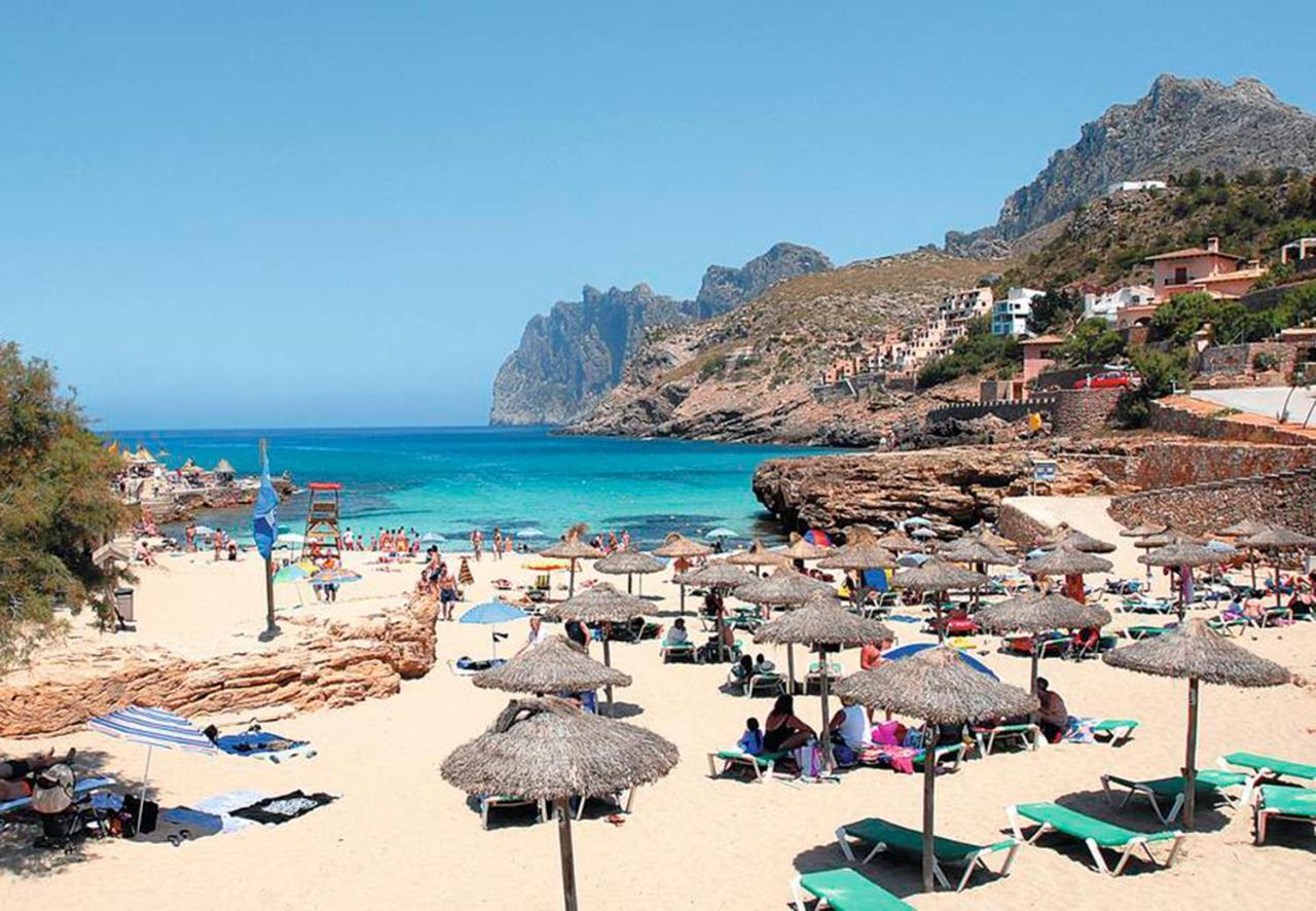 Mirador Blue L - Cala Sant Vicenc Apartment Cala San Vicente  Luaran gambar