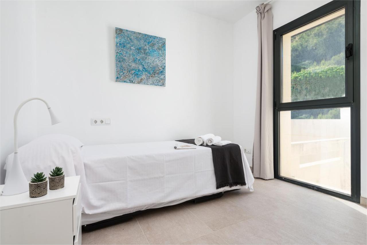 Mirador Blue L - Cala Sant Vicenc Apartment Cala San Vicente  Luaran gambar