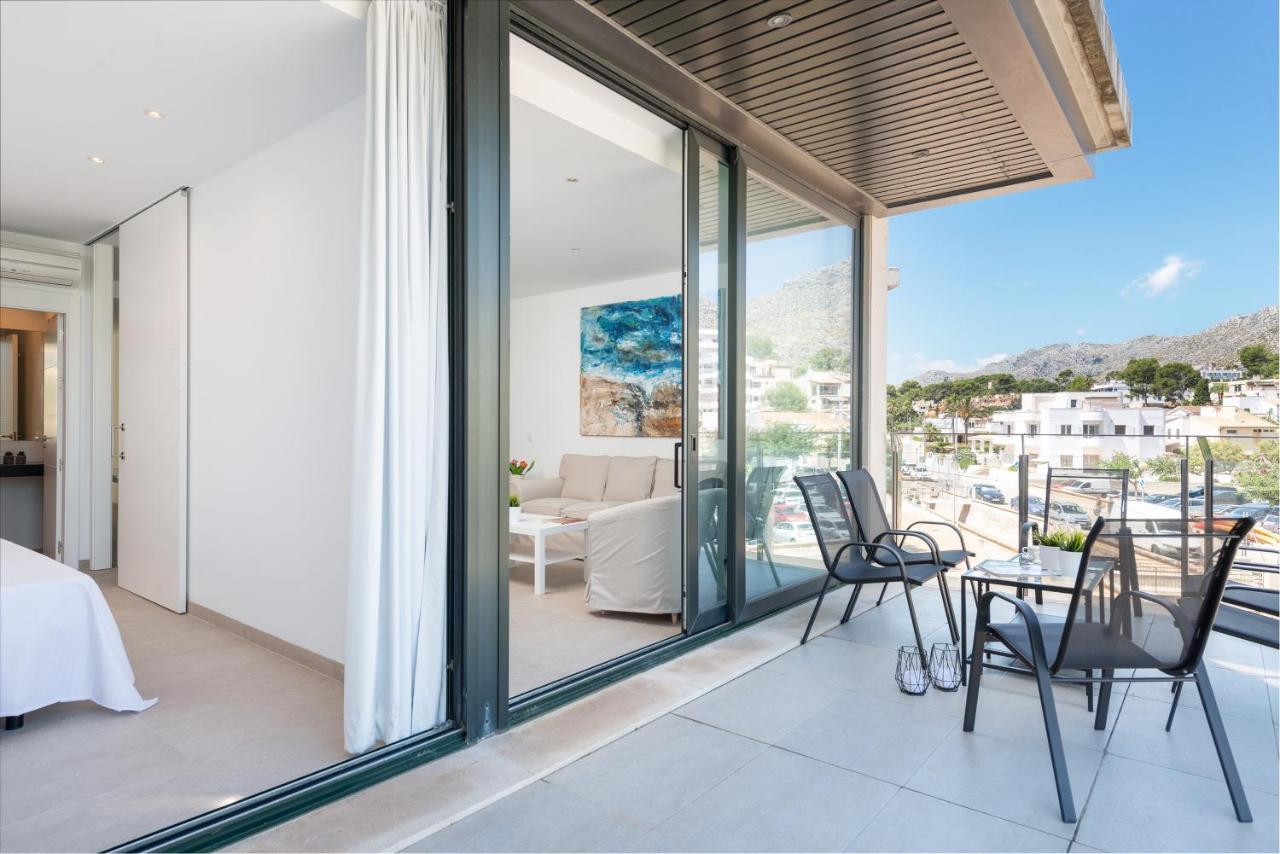 Mirador Blue L - Cala Sant Vicenc Apartment Cala San Vicente  Luaran gambar