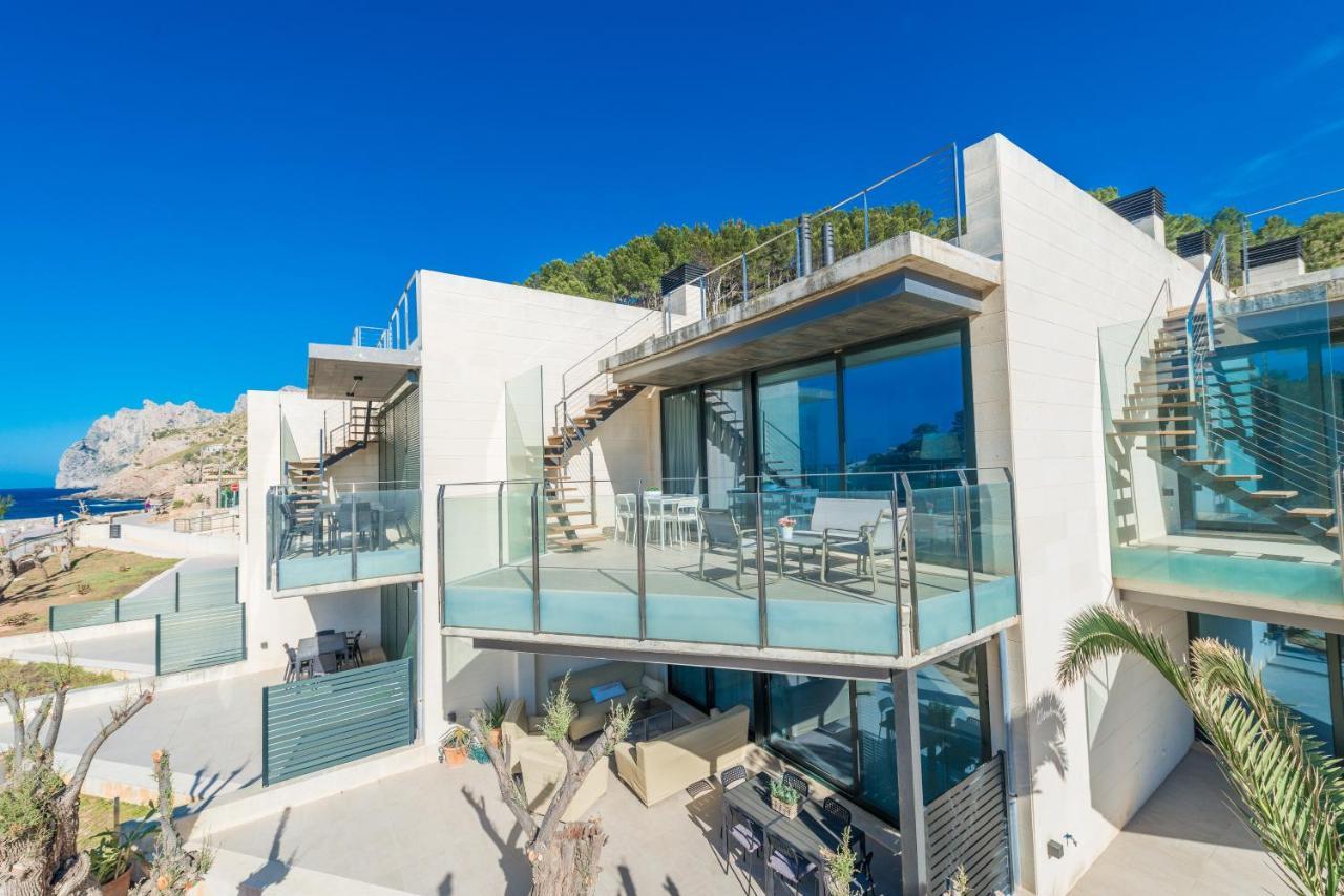 Mirador Blue L - Cala Sant Vicenc Apartment Cala San Vicente  Luaran gambar