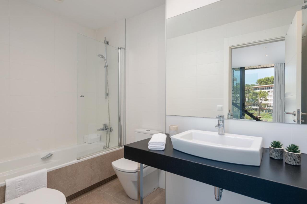 Mirador Blue L - Cala Sant Vicenc Apartment Cala San Vicente  Luaran gambar