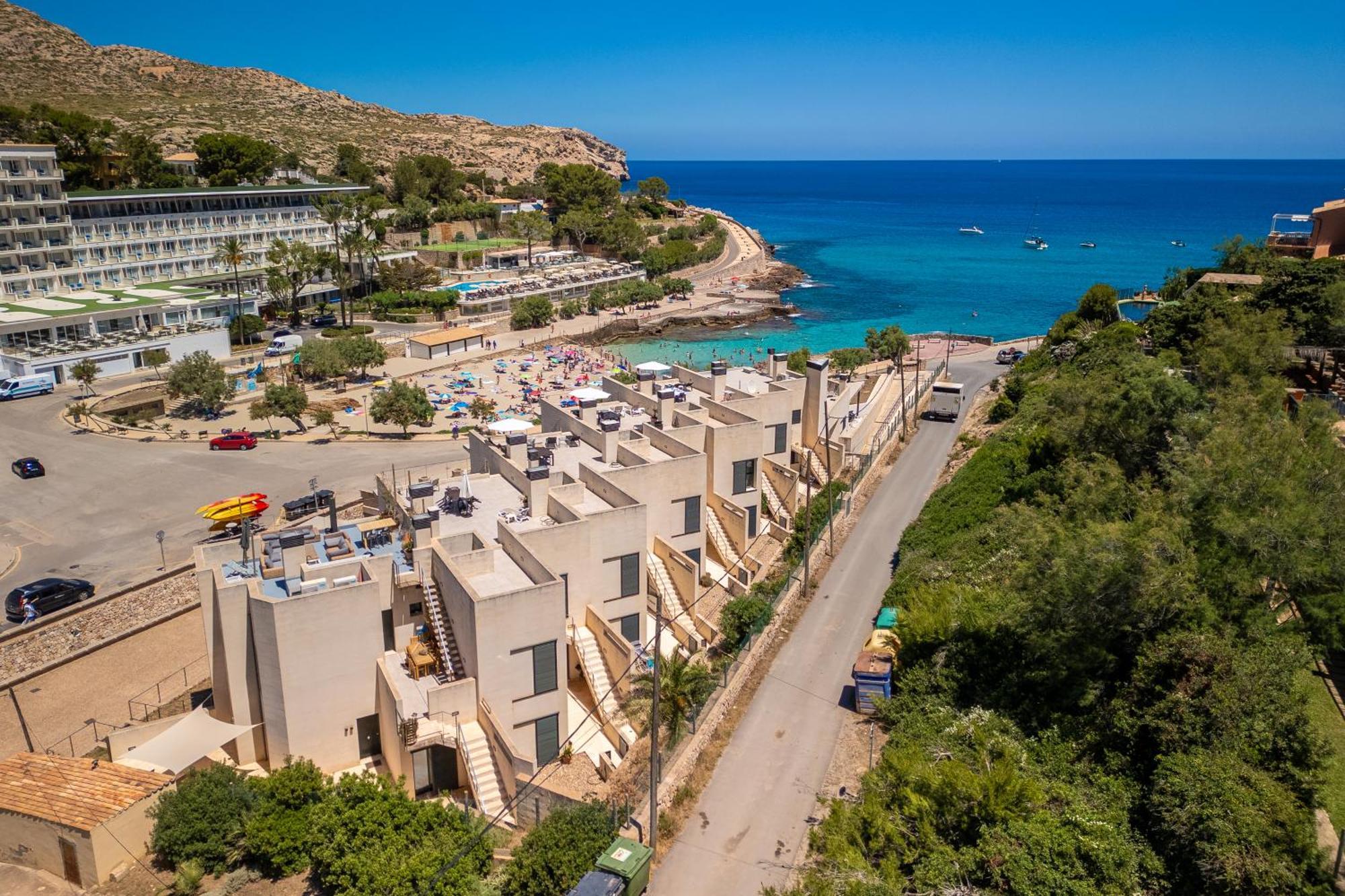 Mirador Blue L - Cala Sant Vicenc Apartment Cala San Vicente  Luaran gambar
