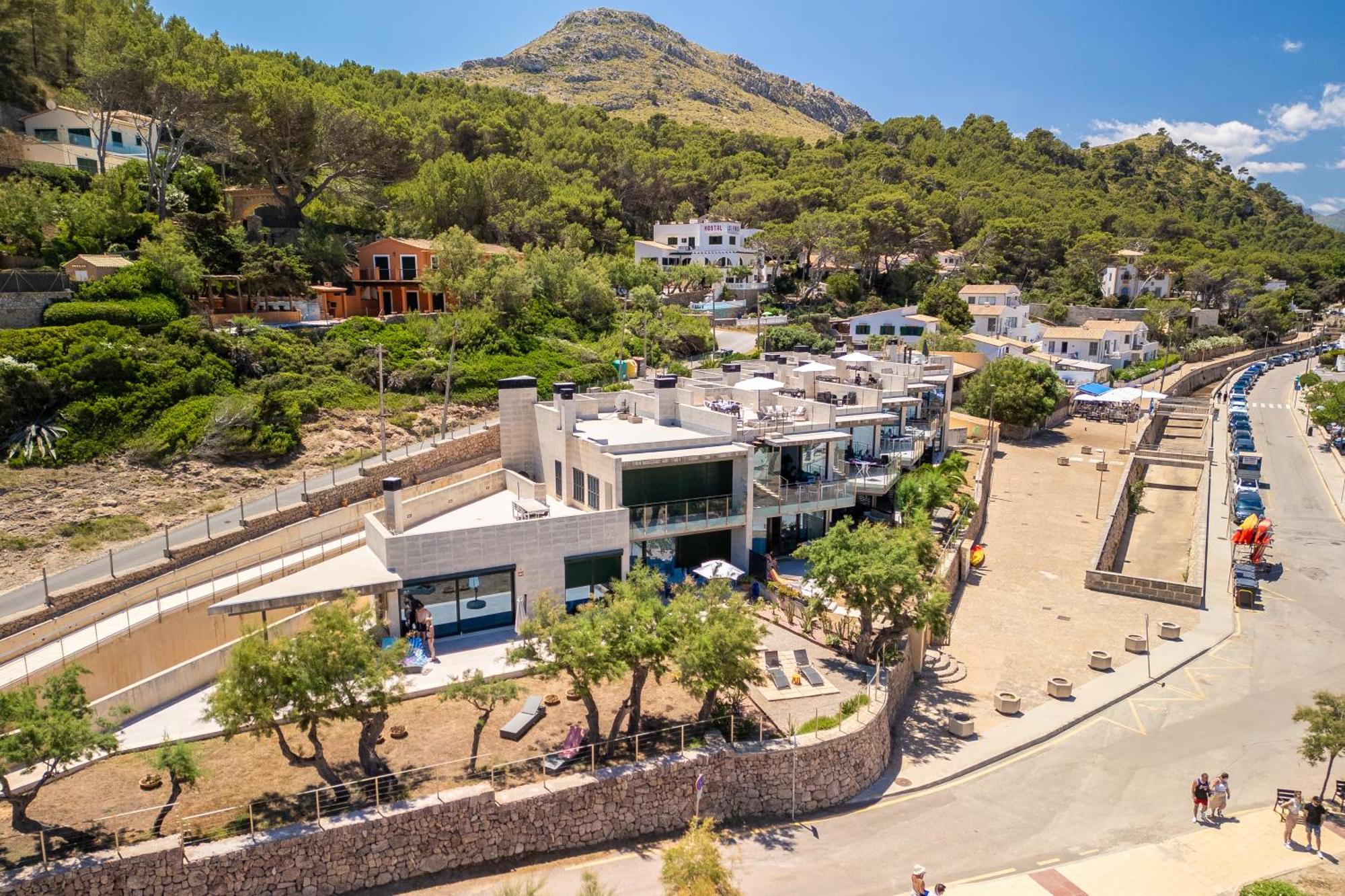 Mirador Blue L - Cala Sant Vicenc Apartment Cala San Vicente  Luaran gambar